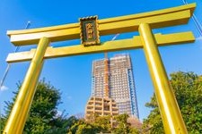 Tourist destination images of Kanajinja Shrine(2)