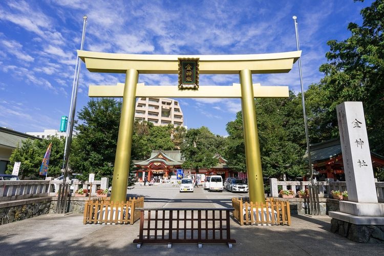 Kanajinja Shrine