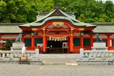 Tourist destination images of Kanajinja Shrine(2)