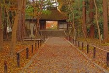 Tourist destination images of Hōnen-in Temple(1)