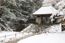 Tourist destination images of Hōnen-in Temple(2)