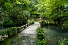 Tourist destination images of Hōnen-in Temple(3)