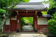 Tourist destination images of Jōshōkōji Temple(1)