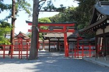 Tourist destination images of Yoshida Shrine(2)