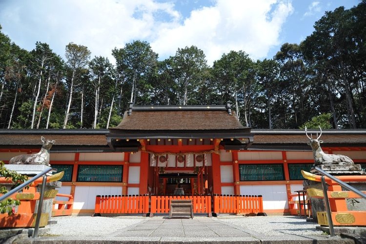 Oharano Jinja Shrine