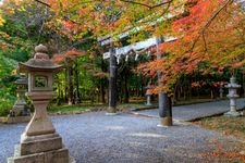 Tourist destination images of Oharano Jinja Shrine(3)