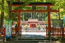 Tourist destination images of Oharano Jinja Shrine(6)