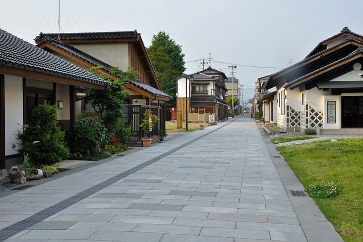 Tono Castle Town Museum