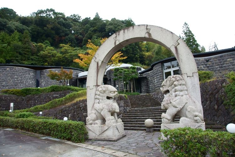 Higashiyo Stone Mason Museum