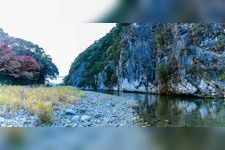 Tourist destination images of Tachikamikyō Gorge(2)