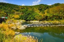 Tourist destination images of Tachikamikyō Gorge(3)