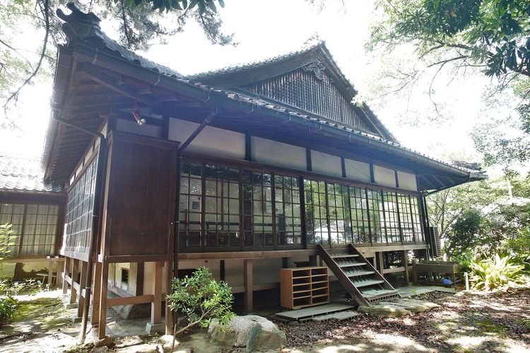 Former Nate-juku Honjin Imosesebae Residence