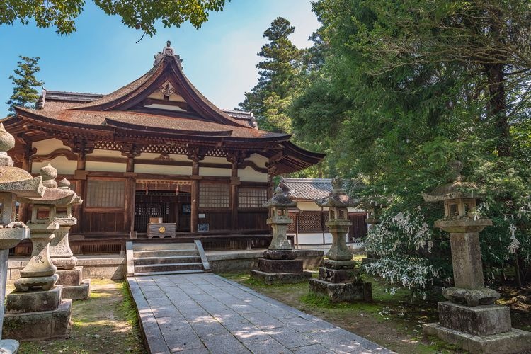 Yoshika Shrine