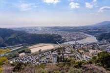 Tourist destination images of Iwakuni Castle(1)