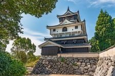 Tourist destination images of Iwakuni Castle(4)