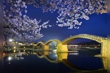 Tourist destination images of Kintai Bridge(5)