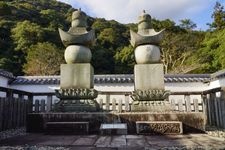 Tourist destination images of Kikkawa Family Mausoleum(2)