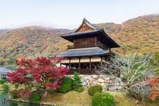 Tourist destination images of Kin'un-kaku(1)