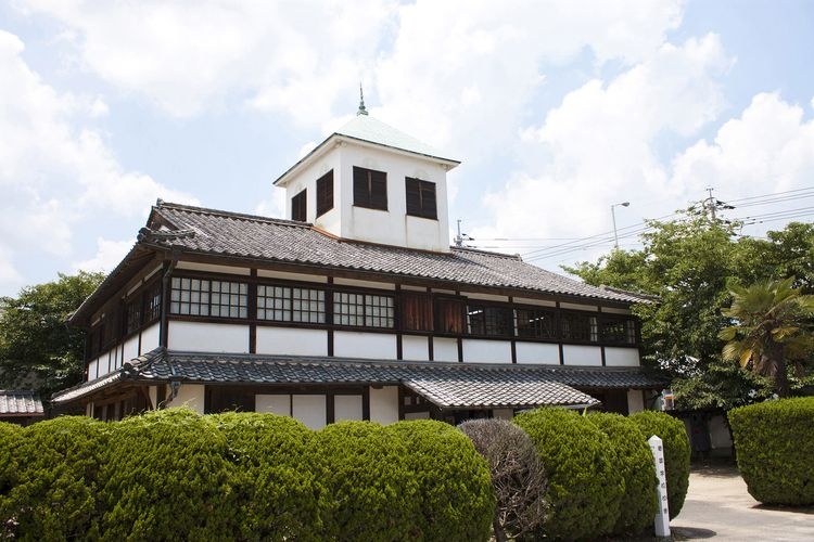 Iwakuni School Educational Materials Museum