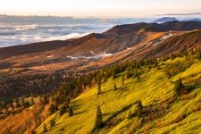 Tourist destination images of Shiga-Kusatsu Road (Gunma Prefecture Side)(3)