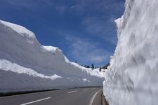 Tourist destination images of Shiga-Kusatsu Road (Gunma Prefecture Side)(4)