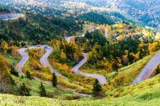 Tourist destination images of Shiga-Kusatsu Road (Gunma Prefecture Side)(6)