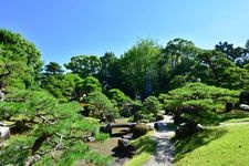 Tourist destination images of Keiunkaku(1)