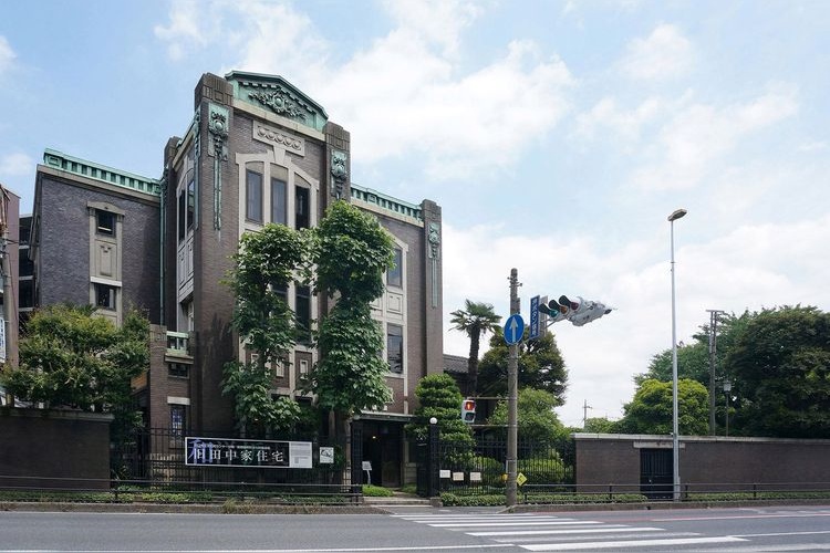 Old Tanaka Family Residence