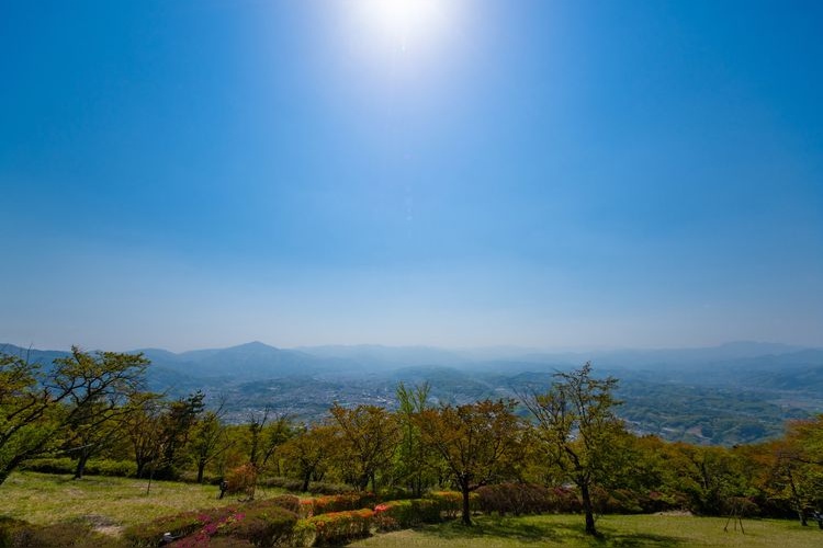 미노야마 공원