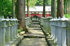 Tourist destination images of Yamamiya Sengen Jinja Shrine(3)