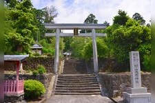 Tourist destination images of Murayama Asama Shrine(2)