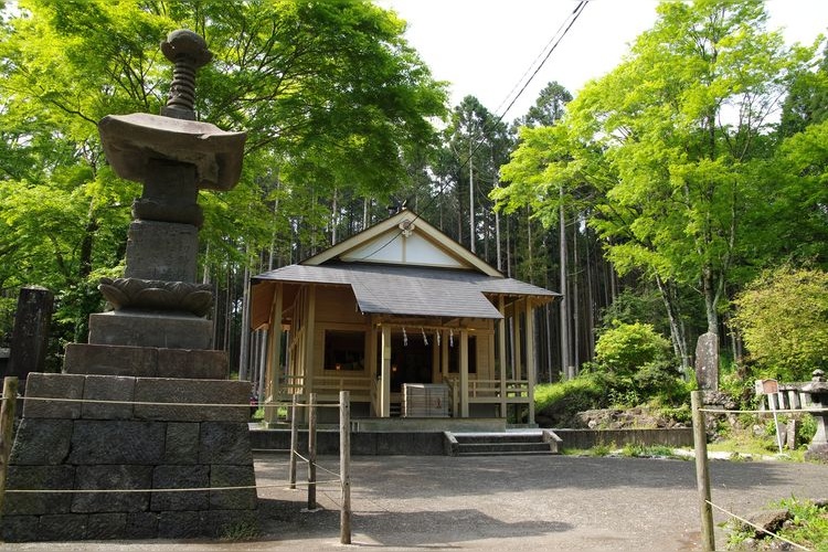 Hitobana Fuji-ko Ruins