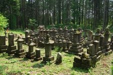 Tourist destination images of Hitobana Fuji-ko Ruins(2)