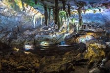 Tourist destination images of Akiyoshido Cave(3)