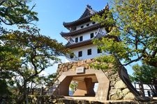 Tourist destination images of Sumoto Castle Ruins(1)