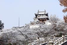 Tourist destination images of Fukuchiyama Castle Ruins(1)