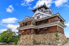 Tourist destination images of Fukuchiyama Castle Ruins(4)