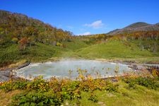 Tourist destination images of Ōyunuma (Great Hot Spring Pond)(1)