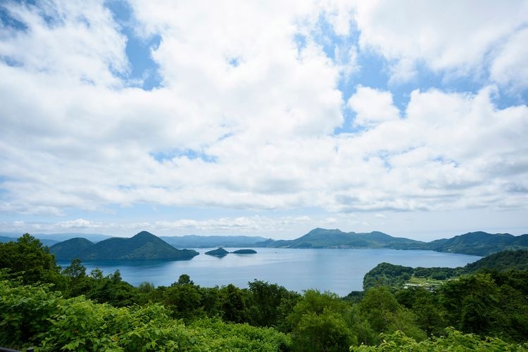 Lake Toya Silo Observatory