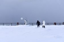 Tourist destination images of Noshappu Cape(4)