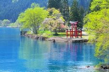 Tourist destination images of Gozaishi Shrine(2)
