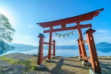 Tourist destination images of Gozaishi Shrine(1)