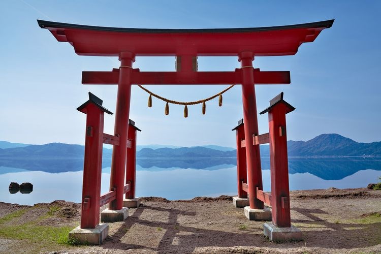 Gozaishi Shrine