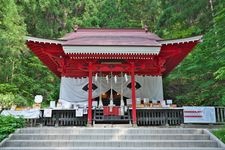 Tourist destination images of Gozaishi Shrine(2)