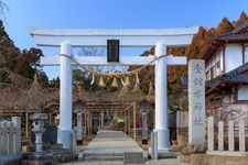 Tourist destination images of Kanjya Suijin Shrine(2)