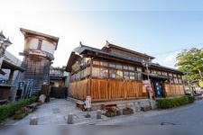 Tourist destination images of Iizaka Onsen(2)