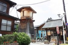 Tourist destination images of Iizaka Onsen(1)