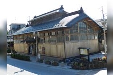 Tourist destination images of Iizaka Onsen(2)