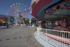 Tourist destination images of Tochinoki Family Land(3)