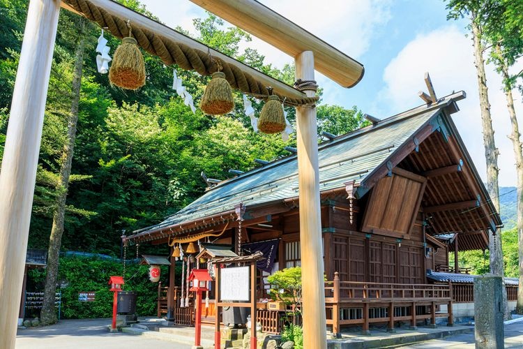 Ikaho Shrine